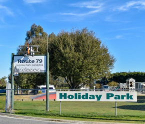 Route79 Holiday Park Geraldine